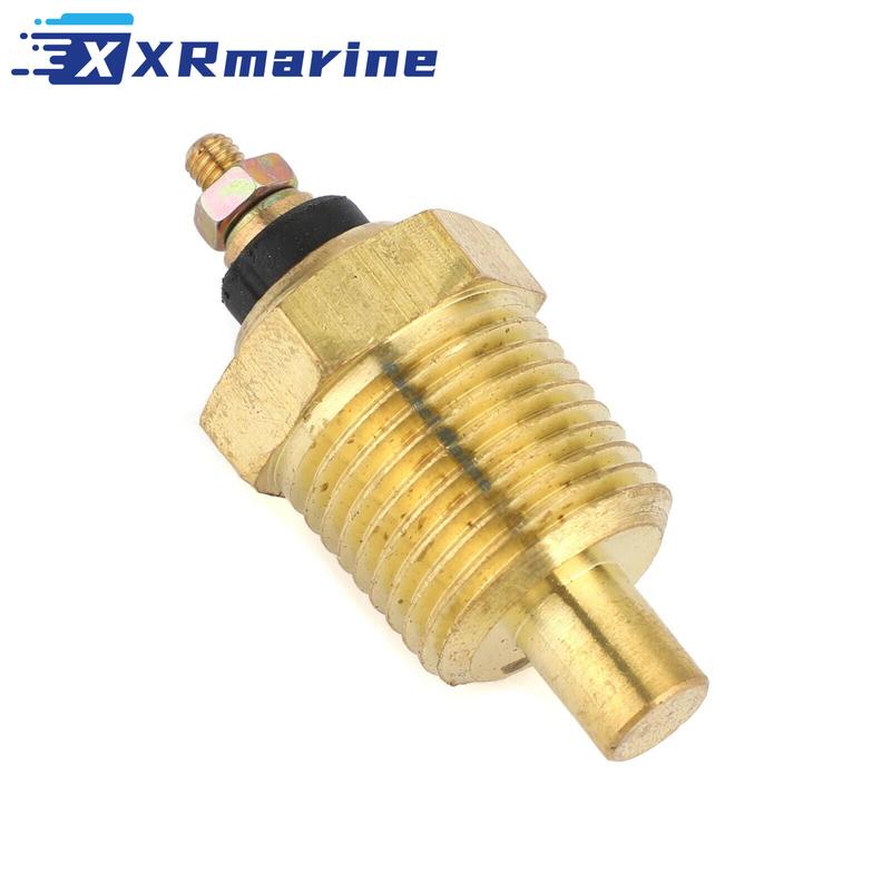 

For Outboard Marine 1/2 NPT Temperature Sensor OMC Water Temp Sender 97258A1 Replace OMC 171960 Crder 700427 Sierra 18-5898