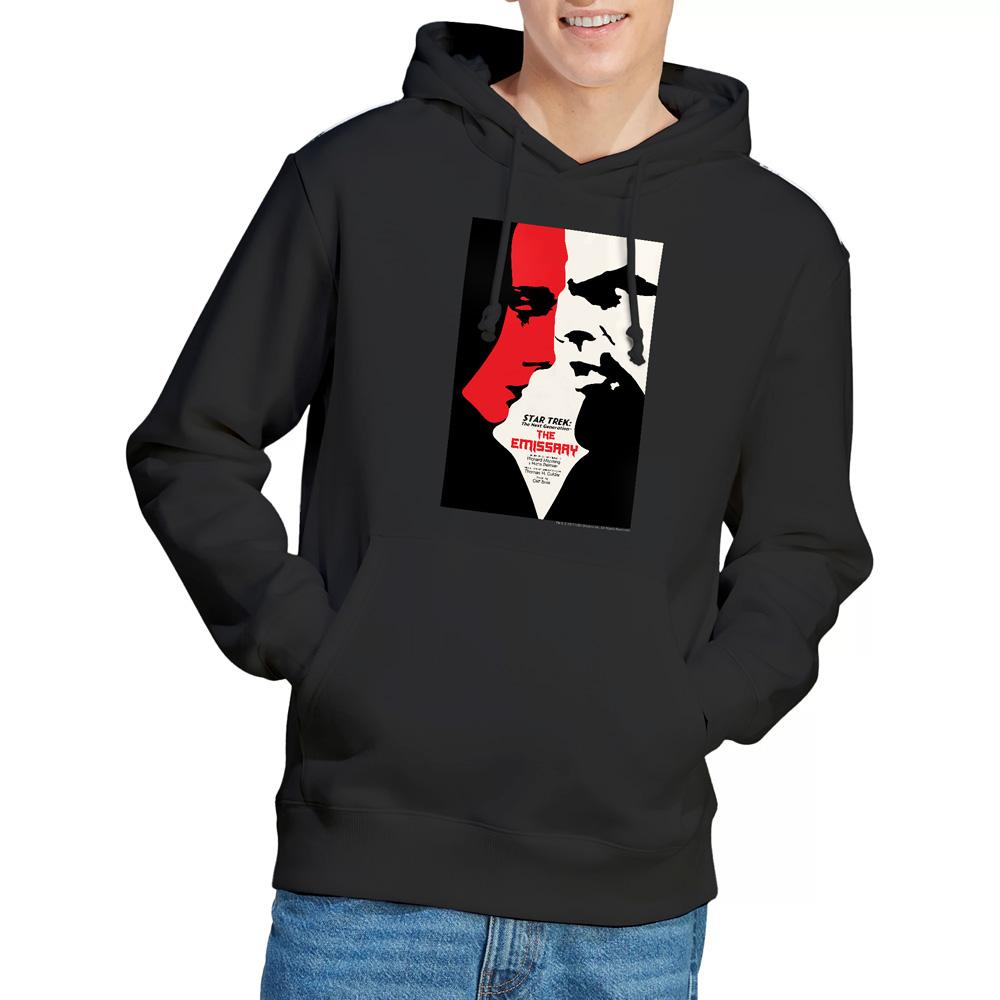 Star Trek Mens The Next Generation Season 2 Episode 20 Hoodie