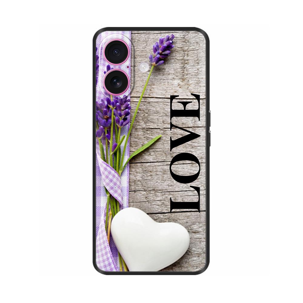 Luxury Shockproof Cover For iPhone 16 Plus Soft Silicone Case For Apple iPhone 16+ 16 Pro Max Bumper Soft Phone Protective Cover