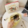 NEW Large Capacity Makeup Bag Cute Portable Storage Bag Multi-functional Cartoon Cosmetic Bag for Women