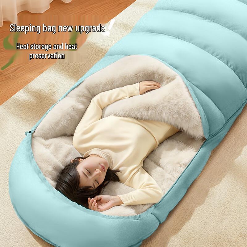 Arctic Wolf Adult Hollow Cotton Sleeping Bag
