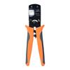 Wire Crimper Ratchet Terminal Plier Hand Crimp Tool Spring Terminal Crimping for Heat Shrink Connectors Spring Terminal
