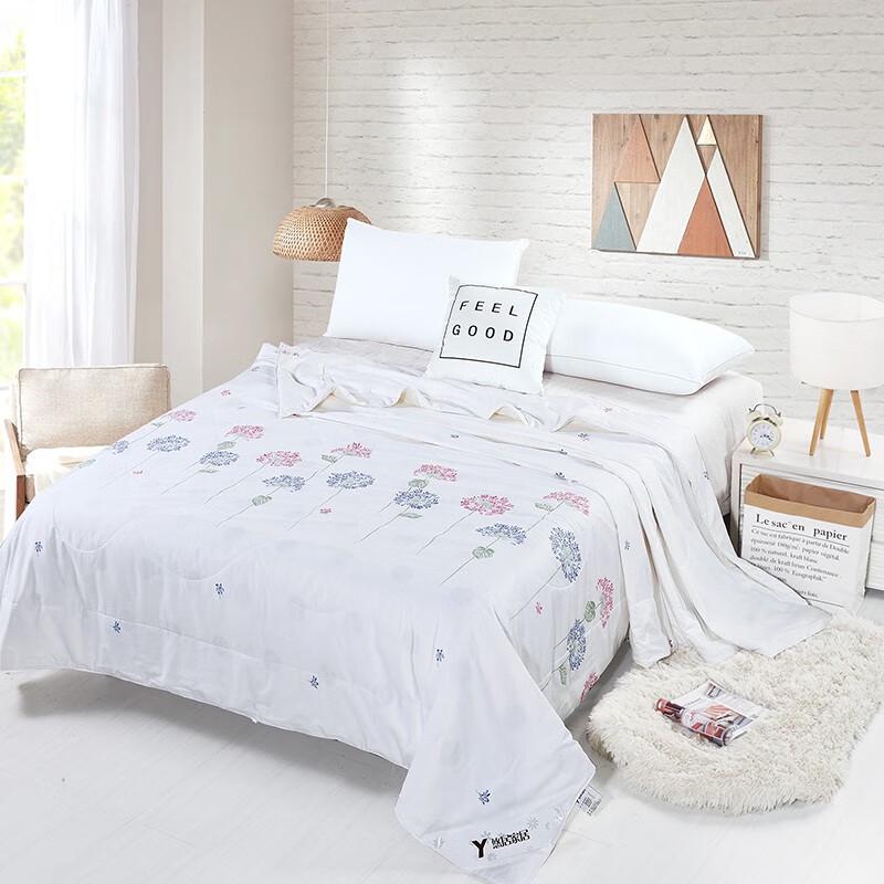 

Yumengjiaju Antibacterial Washable Silk Quilt
