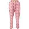 Women S Cooling Shiny Yoru Fabric 9 Part Pajama pantS Tewef112pk
