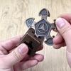 Complex Metal Puzzle Brain Teaser Intricate Gear Star Mechanism Challenge Durable Party Game for Holidays Birthdays Portable Unique Party Favor