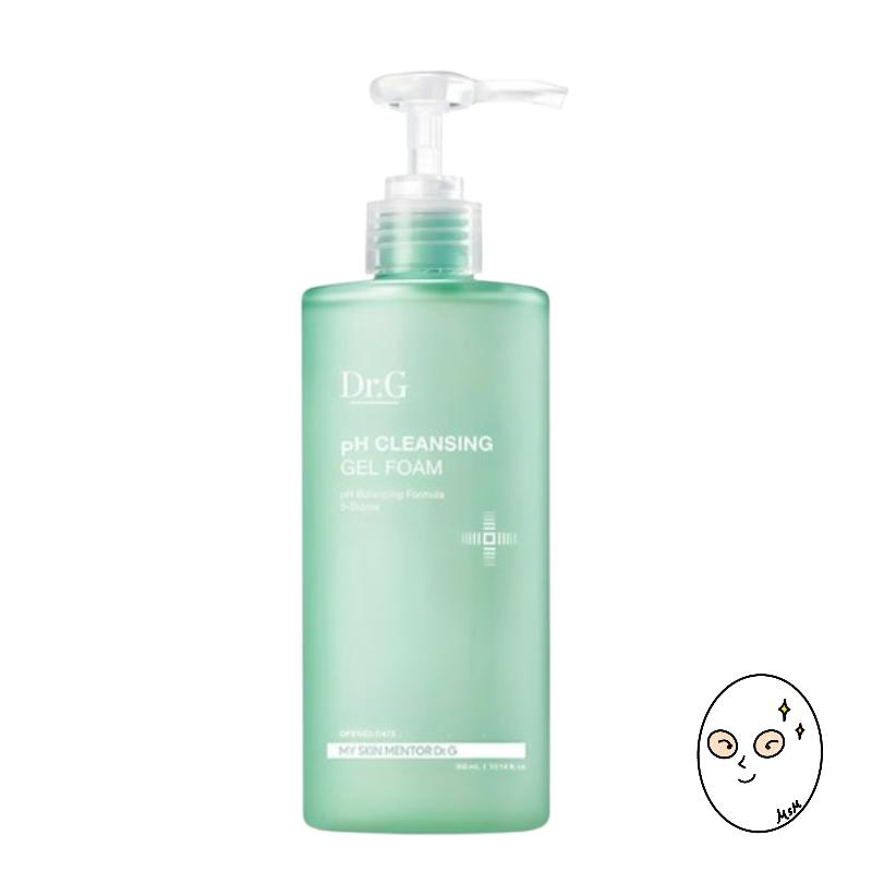 Dr.G pH Cleansing Gel Foam 300ml