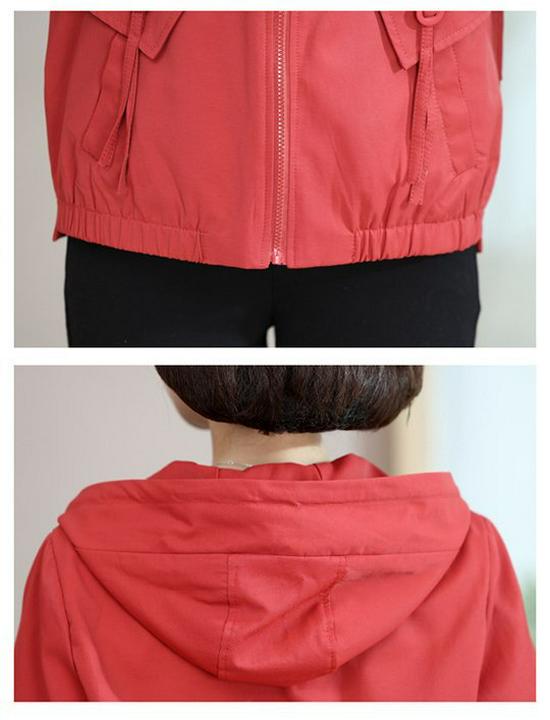 Spring Fashion Jacket for Middle-Aged Women: 2026 New Style