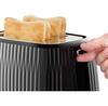 Тостер Russell Hobbs Eden black (27371-56)