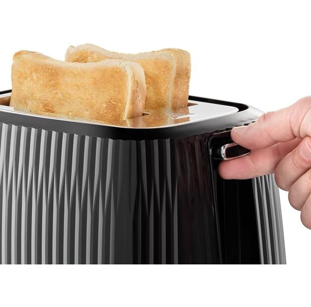 Тостер Russell Hobbs Eden black (27371-56)