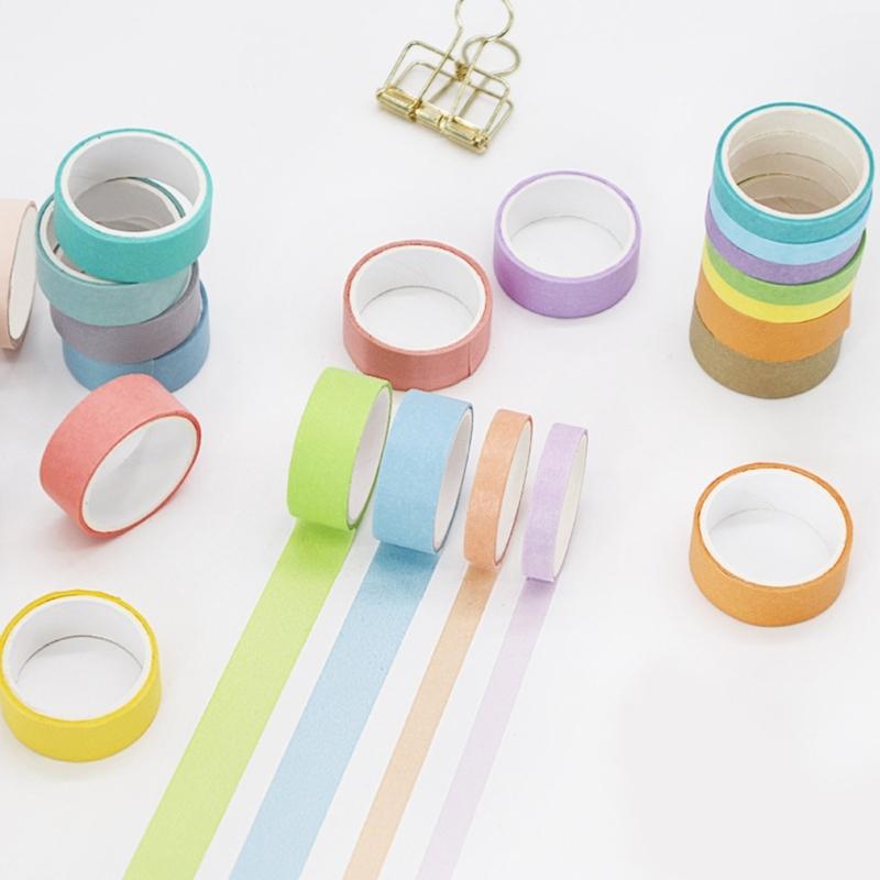 Highlighter Strips Flags Sticker, Book Tabs for Annotating Book, Highlighter Tape Set, Sticky Long Page Markers Tabs