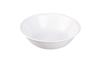 Corelle Large Bowl Winter Frost Diameter X 6cm Lightweight J432-N CP-8929, White, 21.5cm Height, Shatter-Resistant,