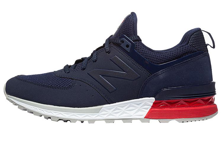 574 New Balance Sport Темно-синий Красный MS574SCO 39.5