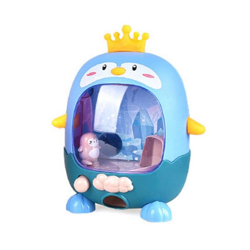 

Мини-баскетбол, пальчиковый футбольный автомат, интерактивная настольная игра, развивающие игрушки синий