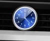 Plus Nao Car Clock Watch, Analog, Compact, For Cars, Operated, Small, Luminous, Clip,