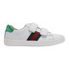 Kids Ace Touch-strap Sneakers 455496 CPWP0 9085