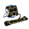 1PC Football Kick Trainer Adjustable Soccer Training Elastic Belt Solo Soccer Ball Juggle Bag Auxiliary Football Training Equipment