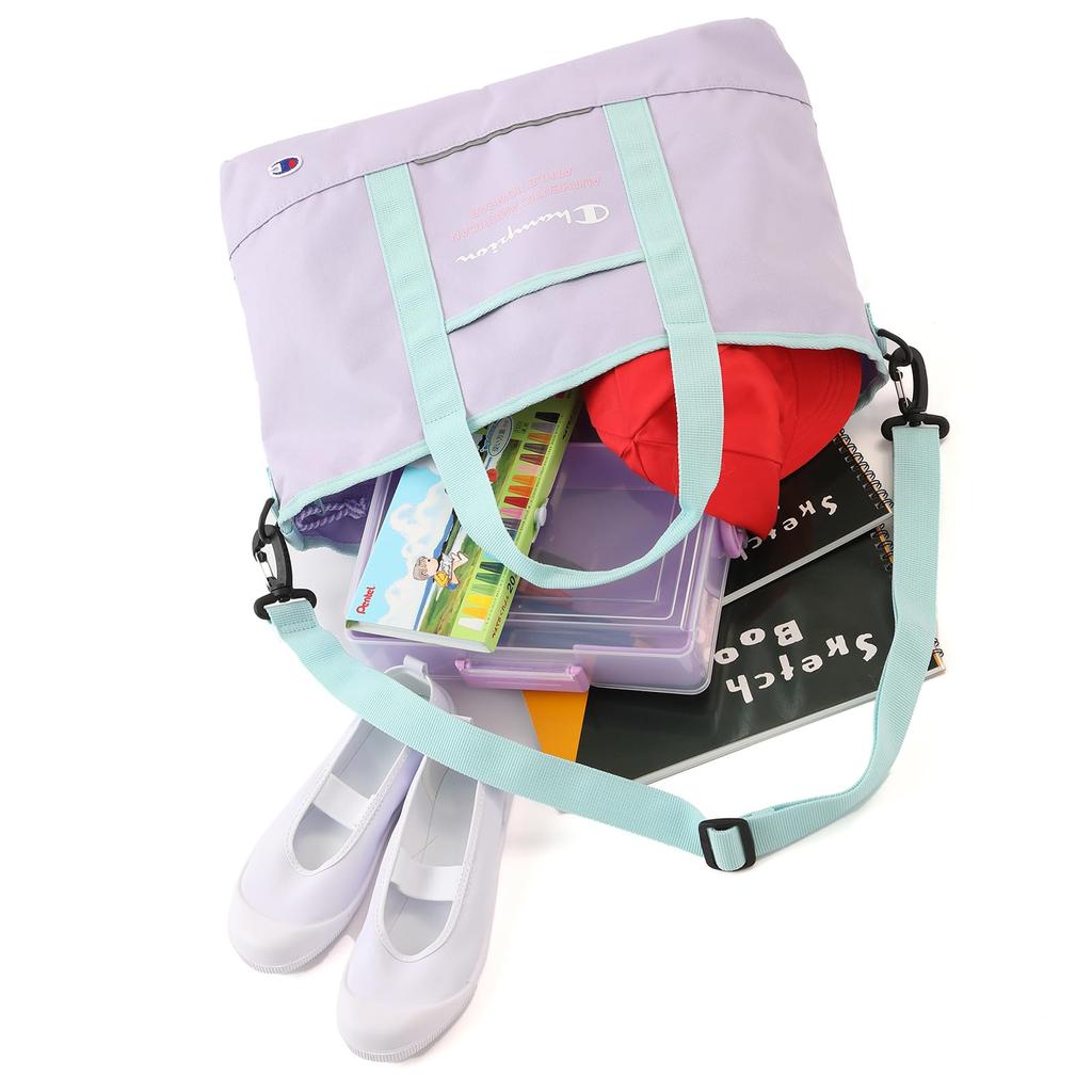 Tote Bag Lanny 63864 Handbag Lesson Bag Practice Bag Sax Blue [Champion] No.