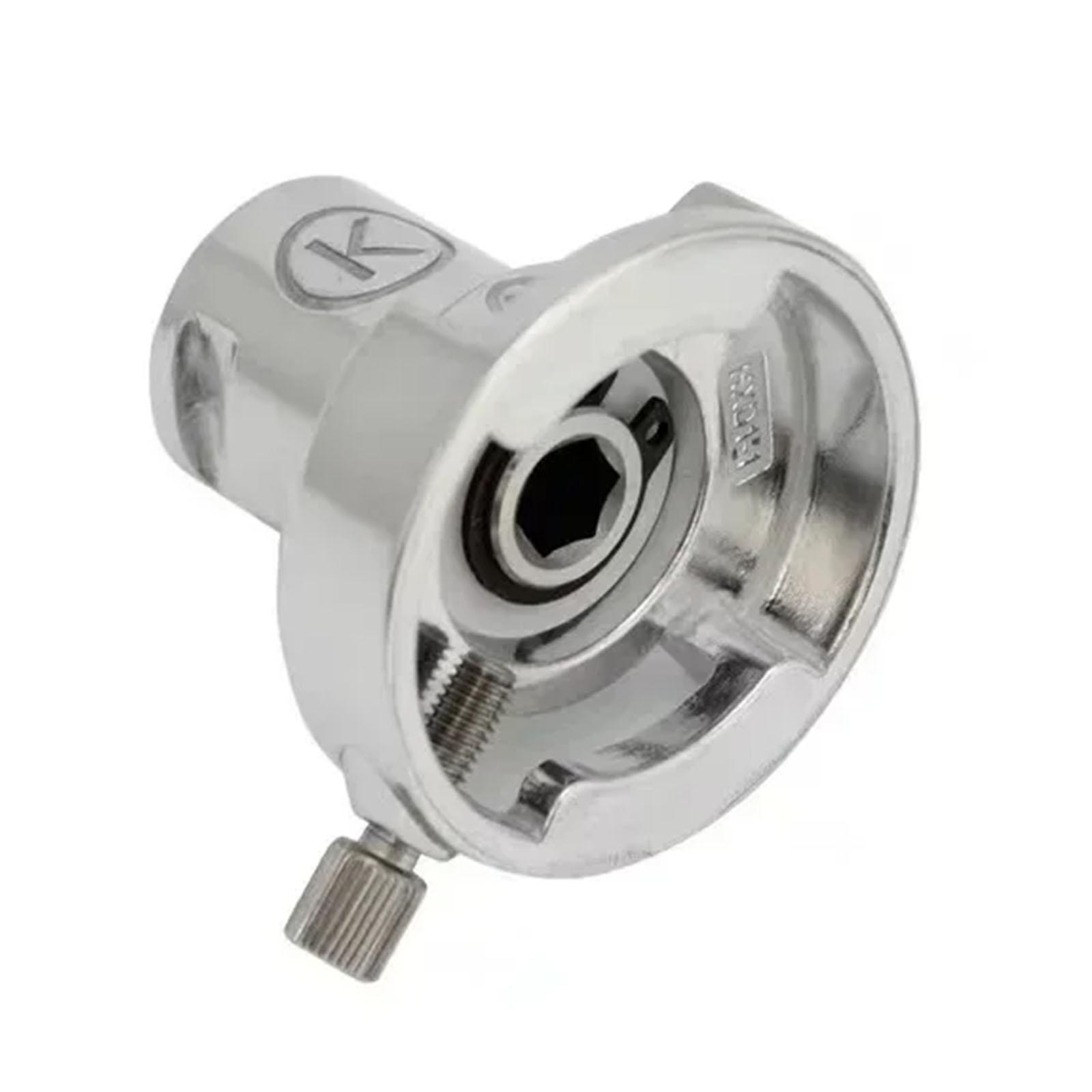 

Адаптер-переходник для миксера из нержавеющей стали, соединительный адаптер, подходящий для повышения устойчивости и герметичности при использовании на кухне