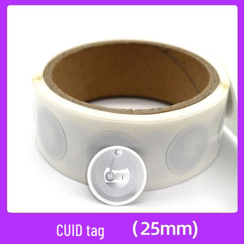 NFC Антиметаллический чип-стикер - RFID-метка для Музыкальной стены