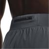Under Armour Solid Color Sports Straight Shorts Men Bottoms Peach-Grey 1376998-012