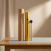 Percussion Tube with Mallet Hollow Sound Long-Lasting for Students