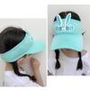 Kids Sun Hats Children Summer Visors Cute Rabbit Hat Summer Hat for Kids Boys Girls Hats