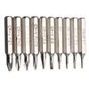 4mm Shank Screwdriver Bit Set Assembly Screwdriver