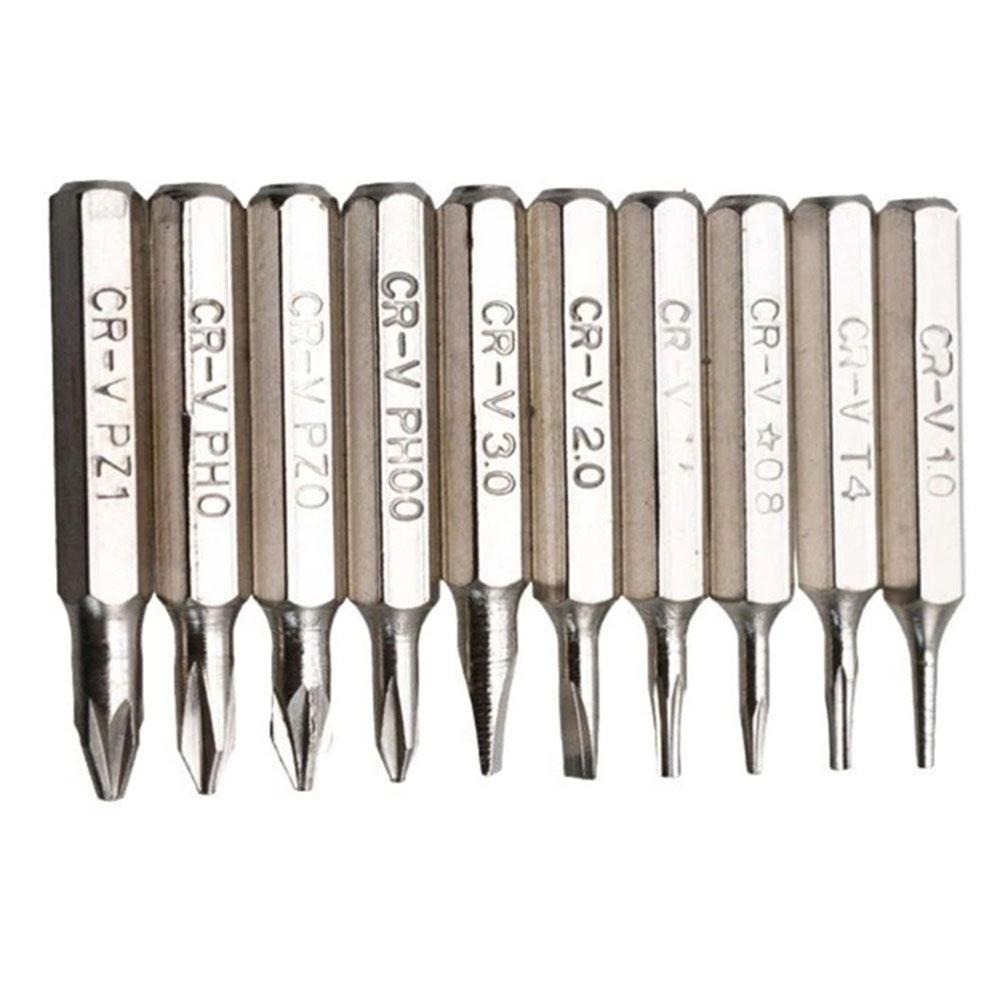 4mm Shank Screwdriver Bit Set Assembly Screwdriver
