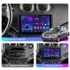 Autoradio Android Carplay pentru Chevrolet Aveo 2006-2011 Player Multimedia Unitate Principală Navigare GPS Stereo BT WIFI 4+64GB