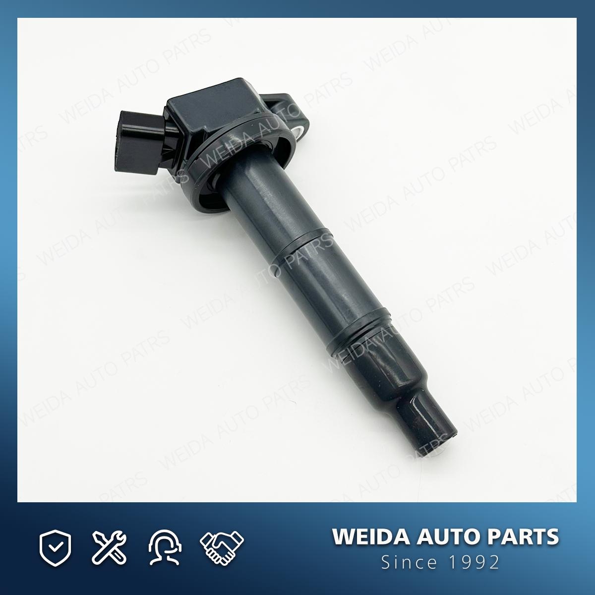 90919-02244 For  Ignition Coil For TOYOTA Camry 2.4L RAV4 2.0L 2.4L Corolla Highlander 2.4L 9091902244 90919-02266 673-1307 1pc