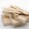 50 Wooden Popsicle Sticks for DIY Projects, Original Birch Color