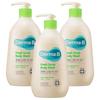 Derma B Scrub Body Wash 3 Pcs 420ml