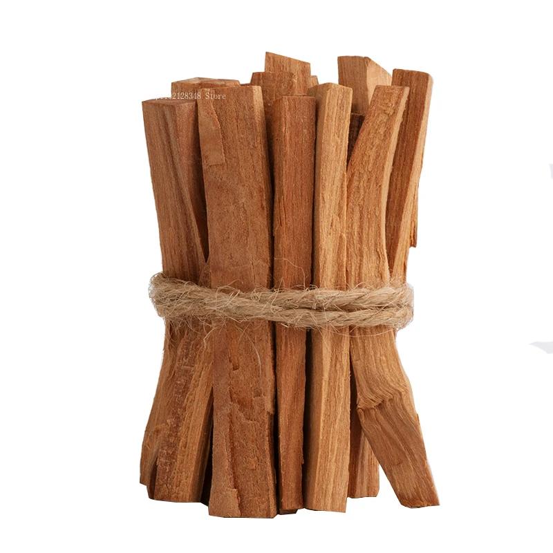 Light/Brown The Old Mountain Sandalwood/natural Aromatherapy Wood Worship Buddha Anshen Help Sleep Study Bedroom Purify Air