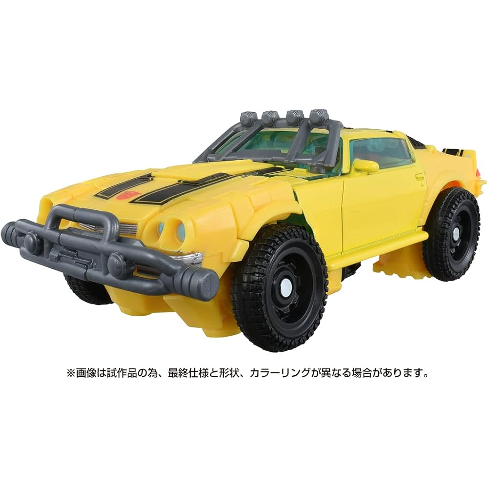 TAKARA TOMY (TAKARA TOMY) Transformers Beast Awakening BD-01 Deluxe Class Bumblebee