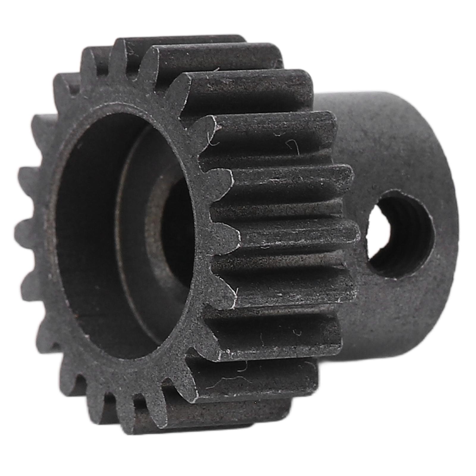 

RC Motor 20T Gear Pinion 0.8MOD Metal Steel for ARRMA Granite 1 10 Remote Control Vehicle