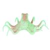 Silicone Artificial Fluorescent Simulation   Aquarium Fish   Decoration(Green)