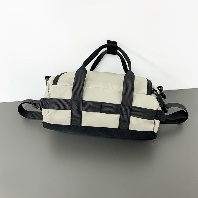 Мужская легкая сумка через плечо — фото 11