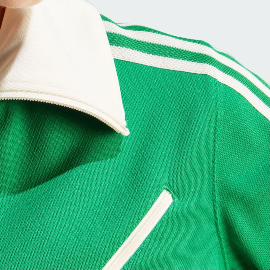 adidas Originals Adicolor 70s Montreal Track Top Green IK7876