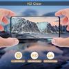 4 Stück Hydrogel-Folie für Realme 14 Pro Plus 14 Pro 14X 14 13 Plus 13 12 11 Pro Plus 5G 12 11 Anti-Fingerabdruck-Glas