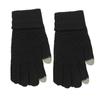 Women Fashion Winter Touch Screen Gloves Warm Stretch Knit Full Finger Mittens Crochet Thicken Gloves