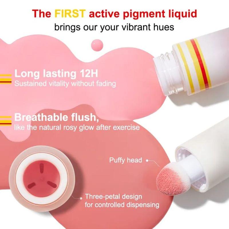 Judydoll - Sporty Series Liquid Blush (1-3)