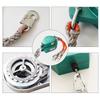 Industrial Self-Locking Fall Arrester and Descender