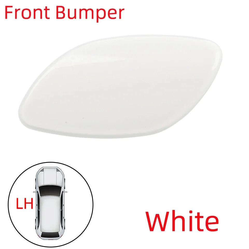 For VOLVO S80 2007 2008 2009 2010 2011 2012 2013 39870059 39870060 Auto Front Bumper Headlight Washer Spray Nozzle Cover Cap