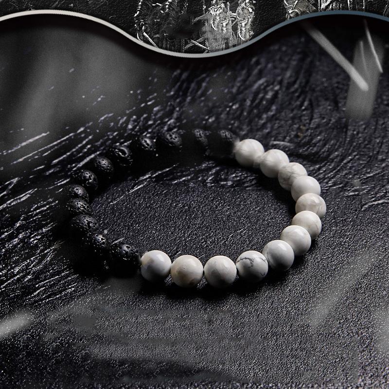 5A Real Natural Red Tiger Eye Beads Stone Bracelet Men Women Zircon Accessories Handmade Jewelry Gift for Girlfriend Wholesale