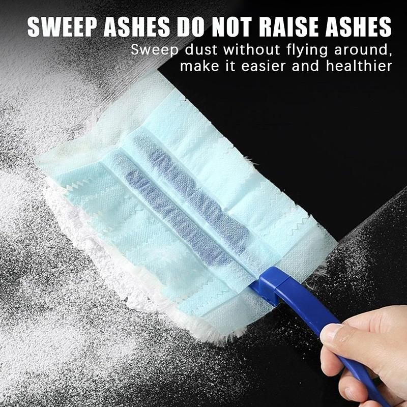 Disposable Duster Refills Replacement Heads Dust Swiffer Clean For Cleaning Home Blinds Tool Sweeper Dust Hair PP Soft