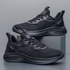 Fashion Good Breathable Men's Running Sneakers Casual Sport Walking Shoes For Men High Quality Platform Trainers Athletic Male Plus 50