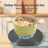 Removable Handle Gas Cooker Heat Conducting Plate Gas Cooker Heat Tray  Simmering