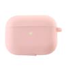 Silicone Case Protective Case Silicone Shockproof Compatible with Apple AirPods 3 Headphone Earphone Case Pouch Wireless