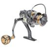 Spinning Fishing Reel Grip Metal Spool Micro Sea Fishing Wheel High Strength for AR SeriesAR2000