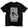 Sleep Token The Mouth Of Infinity Black T-shirt New Official Merch